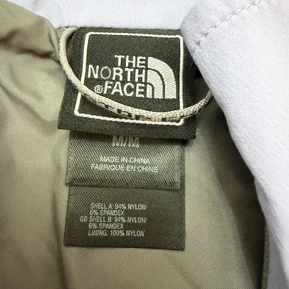 The North Face Gray Hooded Vest - Picture 3 of 5